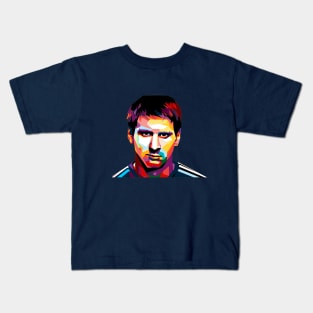 Leo Messi Kids T-Shirt